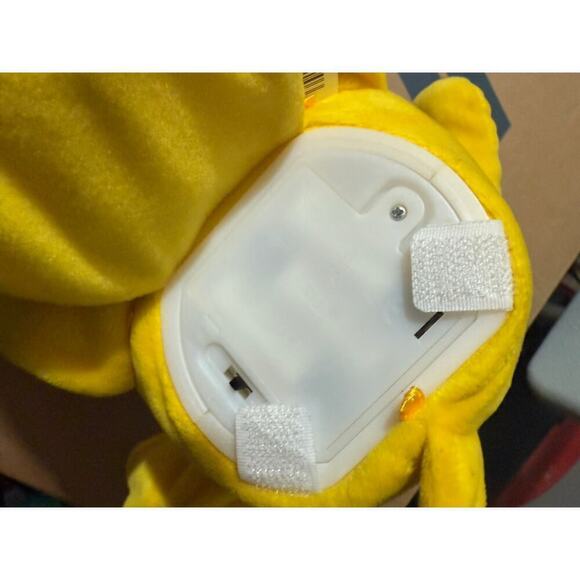 Care Bear Talking Dancing Funshine 14” Tested Plush Teddy Bear sound - Picture 4 of 6